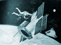 A vision of our future in space