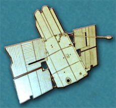 Orbiting Astronomical Observatory-3C (aka Copernicus) satellite Orbiting Astronomical Observatory-3C (aka Copernicus) satellite